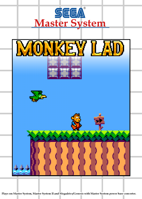 Monkey Lad (Homebrew)